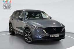 Mazda CX-5 SUV (17 on) 2.0 Sport Edition 5dr For Sale - Hendy Car Store Portsmouth, Portsmouth