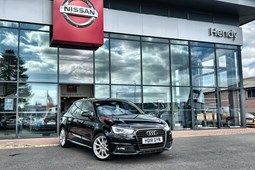 Audi A1 Sportback (12-18) S Line Nav 1.4 TFSI 125PS 5d For Sale - Hendy Car Store Portsmouth, Portsmouth