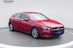 Mercedes-Benz A-Class Hatchback (18 on) A 180 d Sport Premium 7G-DCT auto 5d For Sale - Hendy Car Store Portsmouth, Portsmouth
