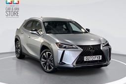 Lexus UX SUV (18 on) Hybrid auto 5d For Sale - Hendy Car Store Portsmouth, Portsmouth
