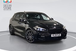BMW 1-Series Hatchback (19-24) 120d xDrive M Sport Sport Automatic 5d For Sale - Hendy Car Store Portsmouth, Portsmouth