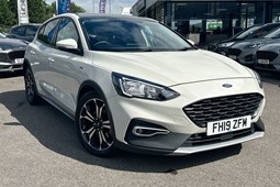 Ford Focus Active Hatchback (18-25) X 2.0 Ford EcoBlue 150PS auto 5d For Sale - Hendy Car Store Portsmouth, Portsmouth
