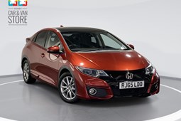 Honda Civic Hatchback (12-17) 1.6 i-DTEC SR (03/15-) 5d For Sale - Hendy Car Store Portsmouth, Portsmouth