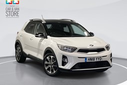 Kia Stonic SUV (17 on) First Edition 1.0 T-GDi 118bhp ISG 5d For Sale - Hendy Car Store Portsmouth, Portsmouth