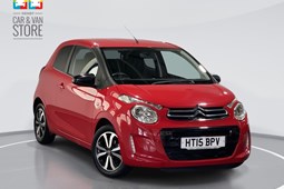Citroen C1 (14-22) 1.0 VTi Flair 3d For Sale - Hendy Car Store Portsmouth, Portsmouth