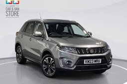 Suzuki Vitara (15 on) 1.4 Boosterjet 48V Hybrid SZ5 ALLGRIP 5d For Sale - Hendy Car Store Portsmouth, Portsmouth