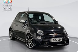 Abarth 595 Hatchback (12-24) Turismo 1.4 Tjet 165hp 70th 3d For Sale - Hendy Car Store Portsmouth, Portsmouth