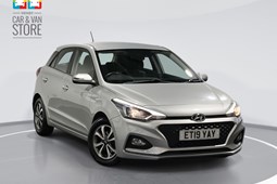 Hyundai i20 Hatchback (15-20) SE 1.2 MPi 84PS 5d For Sale - Hendy Car Store Portsmouth, Portsmouth
