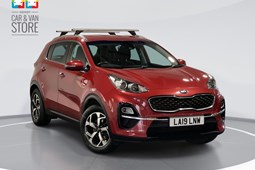 Kia Sportage (16-21) 2 1.6 CRDi 134bhp ISG (08/2018 on) 5d For Sale - Hendy Car Store Portsmouth, Portsmouth