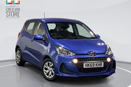 Hyundai i10 (14-20) SE 1.2 87PS auto 5d For Sale - Hendy Car Store Portsmouth, Portsmouth