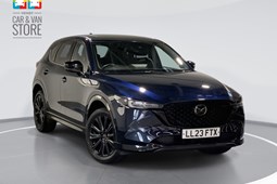 Mazda CX-5 SUV (17 on) 2.0 MHEV Homura 5dr Auto For Sale - Hendy Car Store Portsmouth, Portsmouth