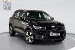 Volvo XC40 SUV (17 on) 1.5 T4 Recharge PHEV Core Bright 5dr Auto For Sale - Hendy Car Store Portsmouth, Portsmouth