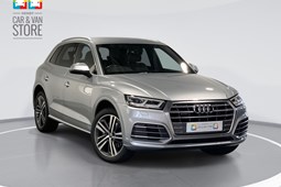 Audi Q5 SUV (16-24) S Line 40 TDI 190PS Quattro S Tronic auto 5d For Sale - Hendy Car Store Portsmouth, Portsmouth