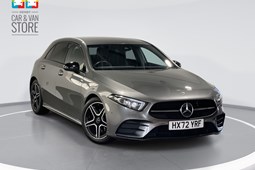 Mercedes-Benz A-Class Hatchback (18 on) A180 AMG Line Executive Edition 5dr Auto For Sale - Hendy Car Store Portsmouth, Portsmouth