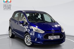 Ford B-MAX (12-17) 1.6 Titanium 5d Auto For Sale - Hendy Car Store Portsmouth, Portsmouth