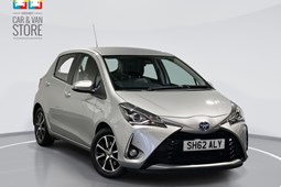Toyota Yaris (11-20) Icon Tech 1.0 VVT-i 5d For Sale - Hendy Car Store Portsmouth, Portsmouth