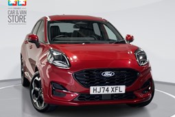 Ford Puma SUV (19 on) 1.0 EcoBoost Hybrid mHEV ST-Line X 5dr For Sale - Hendy Car Store Portsmouth, Portsmouth