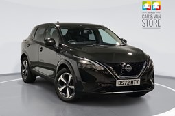 Nissan Qashqai SUV (21 on) 1.3 DiG-T MH N-Connecta 5dr For Sale - Hendy Car Store Portsmouth, Portsmouth