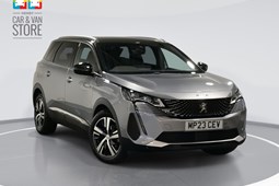 Peugeot 5008 SUV (17-24) 1.5 BlueHDi GT 5dr EAT8 For Sale - Hendy Car Store Portsmouth, Portsmouth