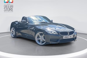BMW Z4 Roadster (09-17) 20i sDrive M Sport (Nav) 2d For Sale - Hendy Car Store Portsmouth, Portsmouth