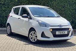 Hyundai i10 (14-20) S 1.0 66PS 5d For Sale - Hendy Car Store Portsmouth, Portsmouth