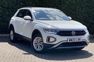Volkswagen T-Roc SUV (17 on) 1.5 TSI EVO Life 5dr DSG For Sale - Hendy Car Store Portsmouth, Portsmouth