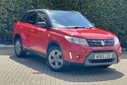 Suzuki Vitara (15 on) 1.6 SZ-T 5d For Sale - Hendy Car Store Portsmouth, Portsmouth