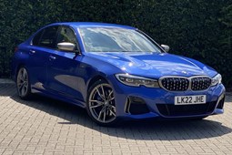 BMW 3-Series Saloon (19 on) M340i xDrive MHT 4dr Step Auto For Sale - Hendy Car Store Portsmouth, Portsmouth