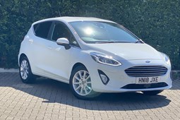 Ford Fiesta Hatchback (17-23) Titanium 1.0T EcoBoost 100PS 5d For Sale - Hendy Car Store Portsmouth, Portsmouth