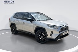 Toyota RAV4 SUV (19 on) Dynamic FWD Hybrid 2.5 VVT-i auto 5d For Sale - Hendy Car Store Portsmouth, Portsmouth