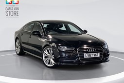 Audi A7 Sportback (10-18) 3.0 TDI Quattro (272bhp) Black Edition 5d S Tronic For Sale - Hendy Car Store Portsmouth, Portsmouth