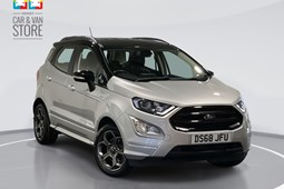 Ford EcoSport (14 on) ST-Line 1.0 EcoBoost 125PS (10/2017 on) auto 5d For Sale - Hendy Car Store Portsmouth, Portsmouth