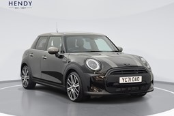 MINI Hatchback (14-24) 1.5 Cooper Exclusive 5dr Auto For Sale - Hendy Car Store Portsmouth, Portsmouth