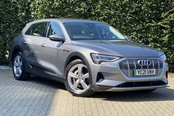 Audi E-Tron SUV (19-22) Technik 50 quattro auto 5d For Sale - Hendy Car Store Portsmouth, Portsmouth