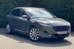 Ford Kuga SUV (20 on) Vignale 2.5 Duratec 225PS PHEV CVT auto 5d For Sale - Hendy Car Store Portsmouth, Portsmouth