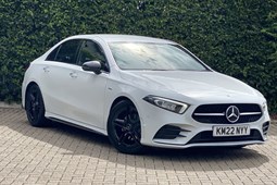 Mercedes-Benz A-Class Saloon (19 on) A200 AMG Line Premium Edition 4dr Auto For Sale - Hendy Car Store Portsmouth, Portsmouth