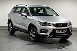 SEAT Ateca SUV (16 on) SE Technology 1.6 TDI 115PS (07/2018 on) 5d For Sale - Hendy Car Store Portsmouth, Portsmouth