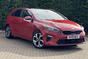 Kia Ceed Hatchback (18 on) First Edition 1.4 T-GDi 138bhp ISG 5d For Sale - Hendy Car Store Portsmouth, Portsmouth
