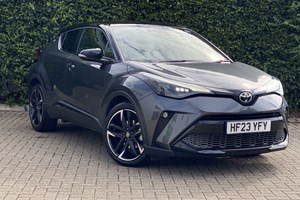 Toyota C-HR SUV (17-23) 1.8 Hybrid GR Sport 5dr CVT For Sale - Hendy Car Store Portsmouth, Portsmouth