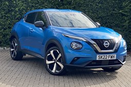 Nissan Juke SUV (19 on) 1.0 DiG-T 114 Tekna 5dr DCT For Sale - Hendy Car Store Portsmouth, Portsmouth