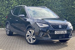 SEAT Arona SUV (18 on) 1.0 TSI 110 FR Sport 5dr DSG For Sale - Hendy Car Store Portsmouth, Portsmouth