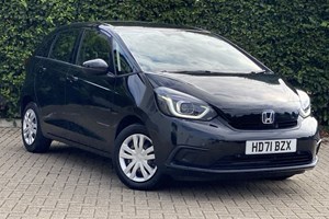 Honda Jazz Hatchback (20 on) 1.5 i-MMD Hybrid SE eCVT auto 5d For Sale - Hendy Car Store Portsmouth, Portsmouth