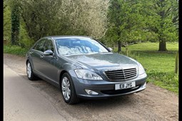 Mercedes-Benz S-Class (06-13) S320 CDI 4d Auto For Sale - Carhoots Ltd, Daventry