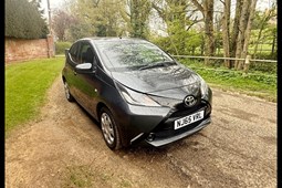 Toyota Aygo (14-22) 1.0 VVT-i X-Play 5d For Sale - Carhoots Ltd, Daventry