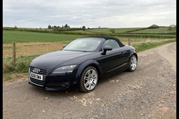 Audi TT Roadster (07-14) 2.0T FSI 2d For Sale - Carhoots Ltd, Daventry