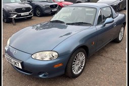 Mazda MX-5 (90-05) 1.8i Arctic 2d For Sale - Carhoots Ltd, Daventry