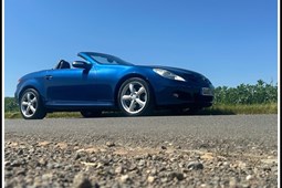 Mercedes-Benz SLK Roadster (04-11) 350 2d For Sale - Carhoots Ltd, Daventry