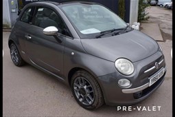 Fiat 500 C (09-24) 1.2 Lounge (Start Stop) 2d For Sale - Carhoots Ltd, Daventry
