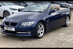 BMW 3-Series Convertible (07-13) 320d SE (2010) 2d Step Auto For Sale - Carhoots Ltd, Daventry