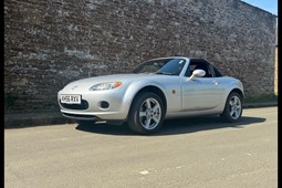 Mazda MX-5 (05-15) 1.8i 2d For Sale - Carhoots Ltd, Daventry